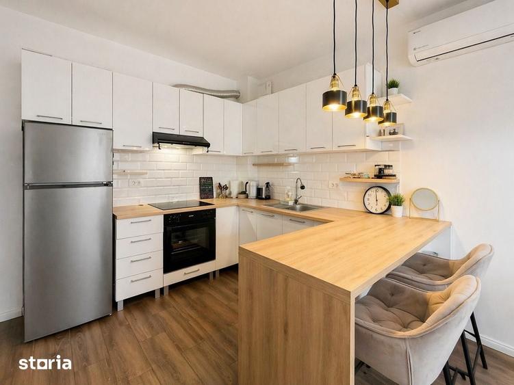Apartament cu 2 camere în Central