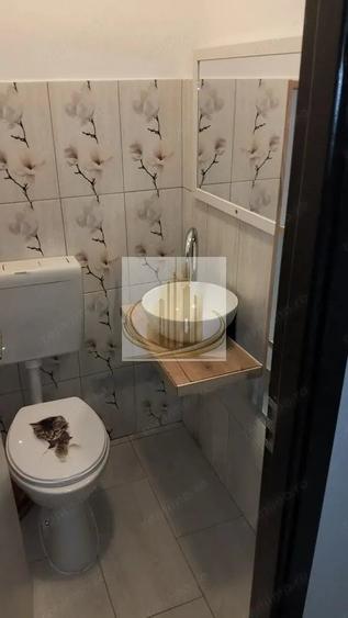 Apartament cu 3 camere semidecomandat în Lipovei