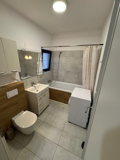 Apartament cu 2 camere, mobilat în Dumbrăvița