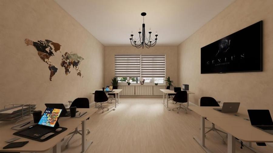 Casă cu 6 camere cu Teren 200 Mp în Unirii