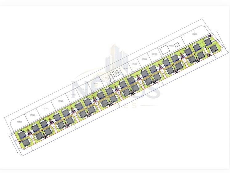 Teren  de vânzare Berceni – Str. Campului~ Oportunitate de investitie - 5