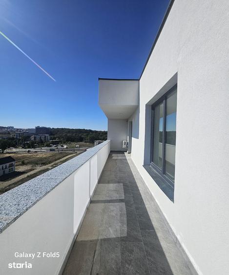 Apartament cu 2 camere în Sânmartin