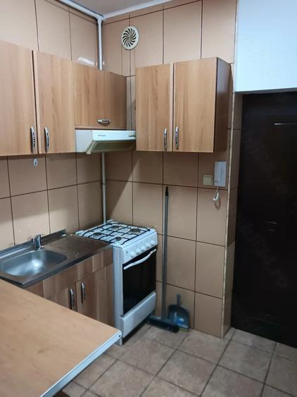 Garsonieră semidecomandată în 7 Noiembrie