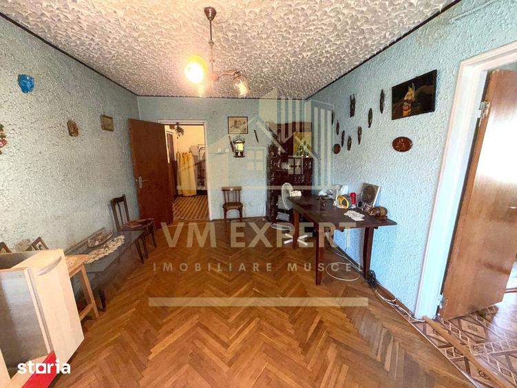 APARTAMENT 3 CAMERE ETAJ 4 CAMPULUNG - 7