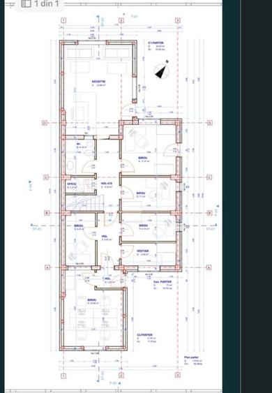 Spațiu comercial, de 183 mp, în Corbeanca