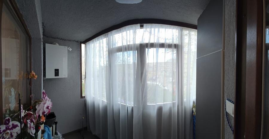Apartament cu 3 camere semidecomandat de 49,26 mp etaj 1/4 zona Inel 2 Const - 7