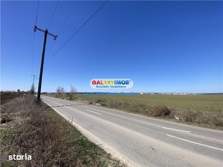 Vanzare teren intravilan Paulesti Prahova cu PUZ - 3