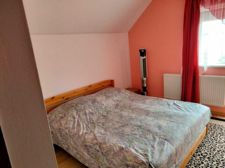 Casă cu 4 camere în Șagu