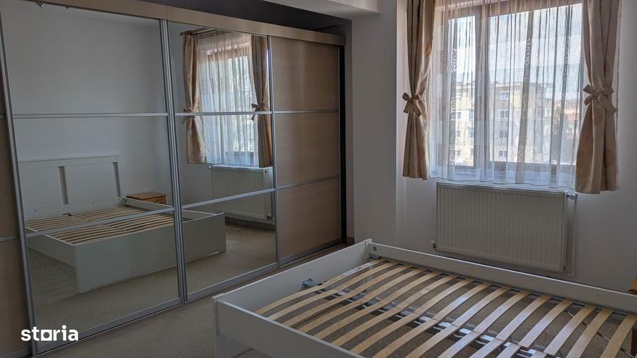 Apartament cu 2 camere, mobilat în Sud