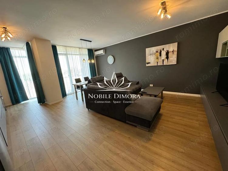 Apartament cu 2 camere semidecomandat în Circumvalațiunii