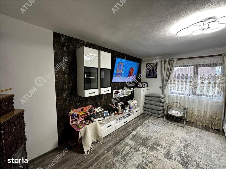 Casa individuala si teren de 863 mp in Cristian zona Primarie - 14