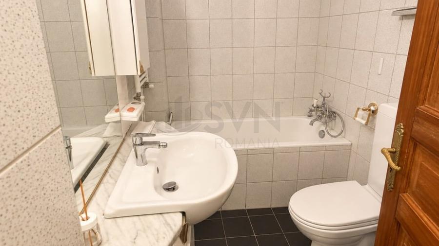 Apartament cu 4 camere decomandat, mobilat în Primăverii