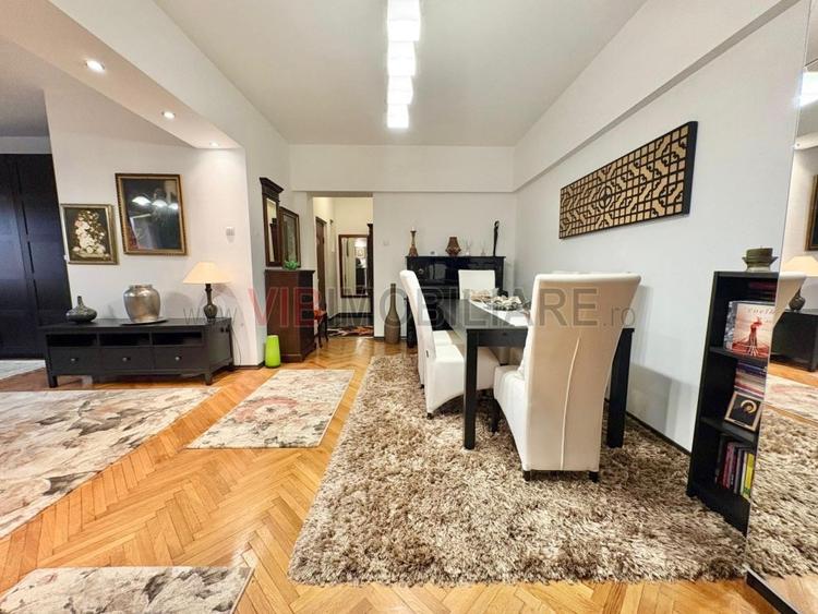 3 Camere- Dorobanti - Capitale - 105mp - 19