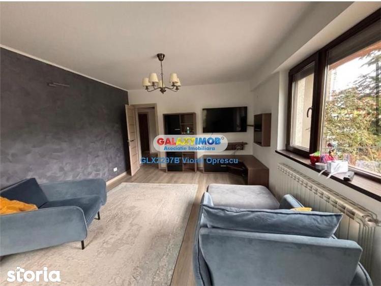 Apartament cu 3 camere decomandat în Dobroești