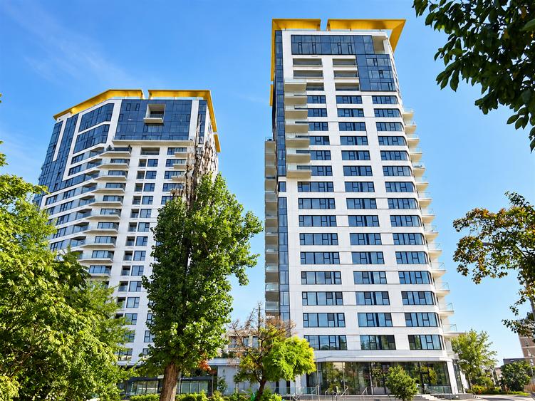 Apartament cu 3 camere semidecomandat, mobilat în Barbu Văcărescu