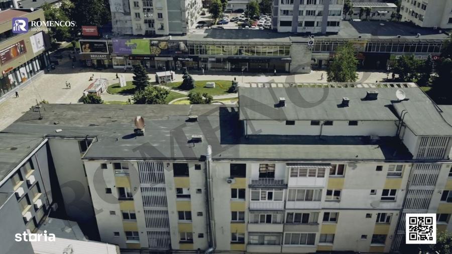 Apartament cu 2 camere în Ultracentral