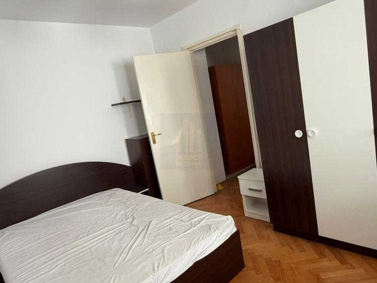 Apartament cu 2 camere semidecomandat, mobilat în Lujerului