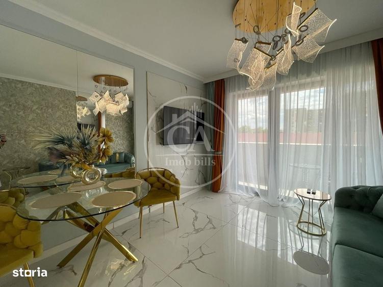 Apartament cu 3 camere decomandat în Lotus