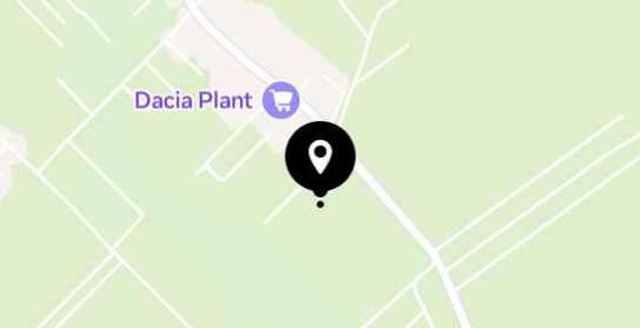 Teren investiție, în Bod
