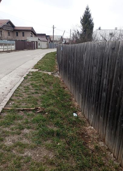 Spațiu comercial, în Săucești