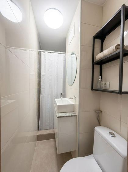 Apartament cu 4 camere decomandat, mobilat în Circumvalațiunii