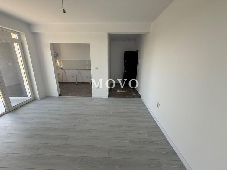 Apartament cu 2 camere decomandat în Giroc