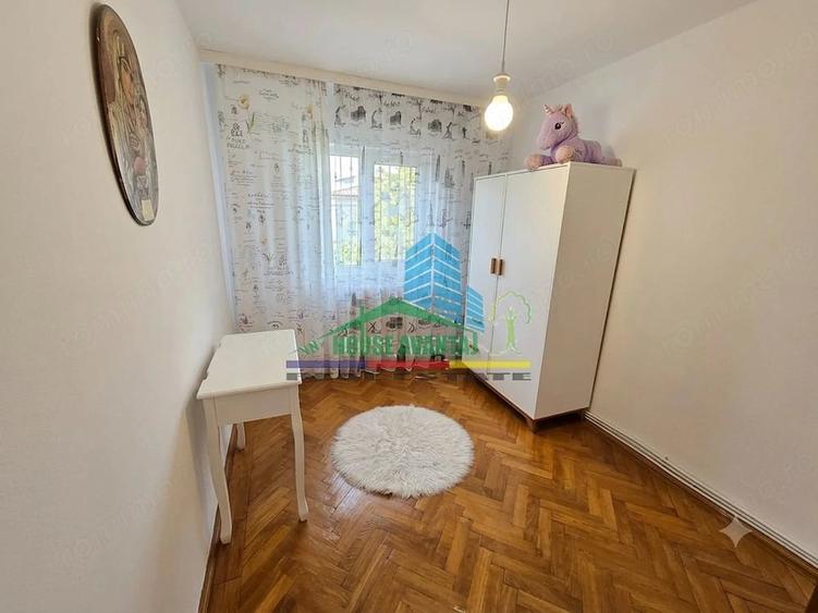 Apartament cu 3 camere decomandat în Ultracentral