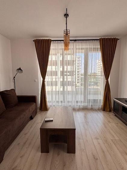 Apartament cu 2 camere decomandat în Băneasa