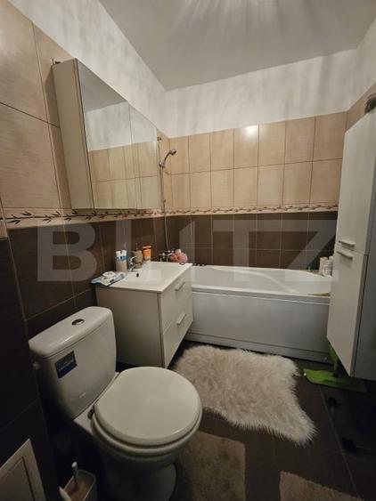 Apartament 2 camere, bucătărie separată + dormitor – 32 mp + balcon 6 mp - 6