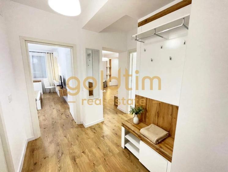 Apartament cu 2 camere decomandat, mobilat în Pipera