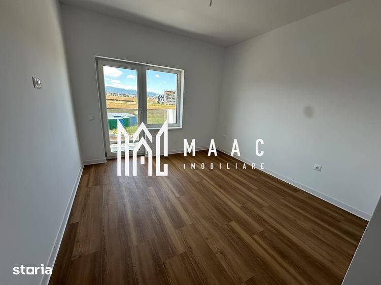 Apartament de vanzare Sibiu 2 camere | Doamna Stanca | 57,85 mp, parca - 7