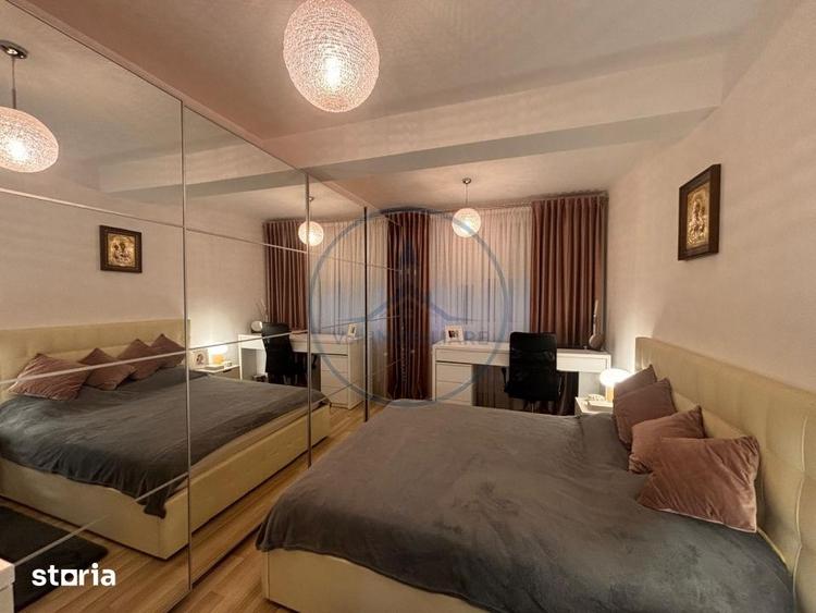 Apartament cu 3 camere în Independenței