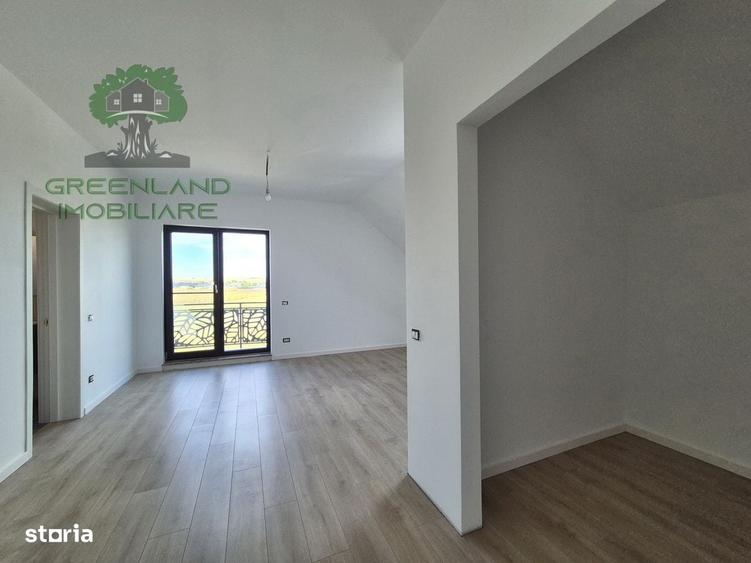 CASA PREMIUM 5 camere, 3 bai, 202mp, teren 500mp, DANCU-HOLBOCA - 8