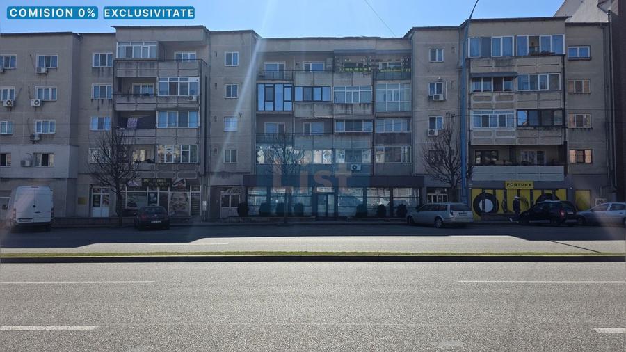 Spațiu comercial, în Central