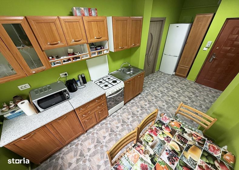 Apartament cu 2 camere în Rogerius