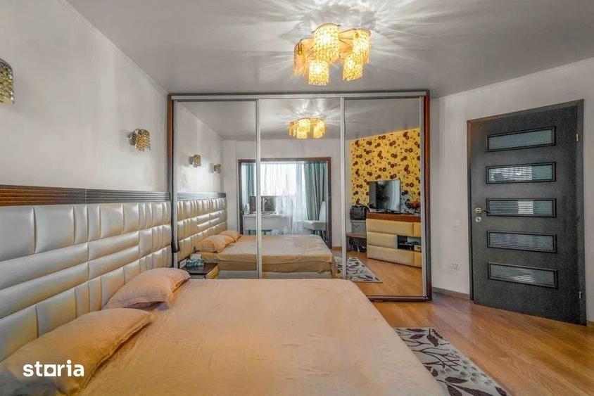 Garsoniera in zona Militari Residence bloc finalizat - 5