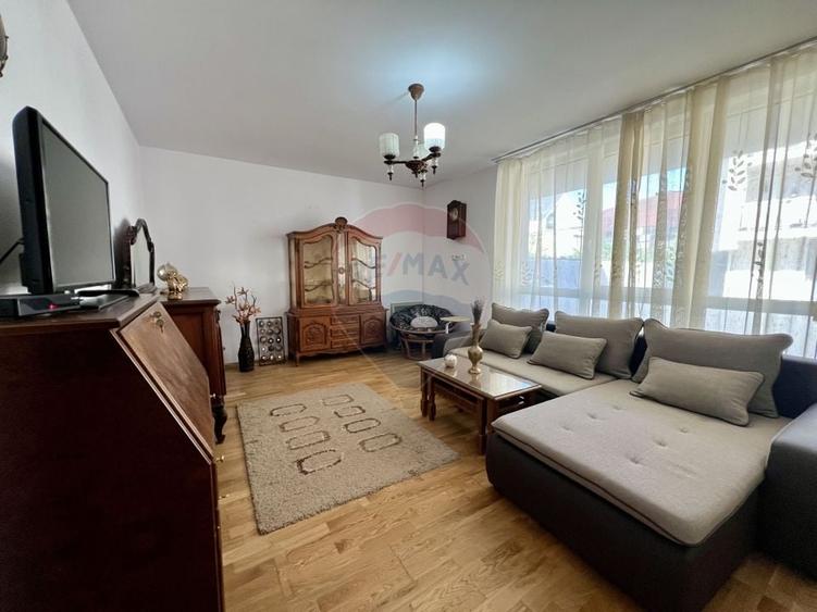 Apartament cu 2 camere decomandat, mobilat în Țiglari