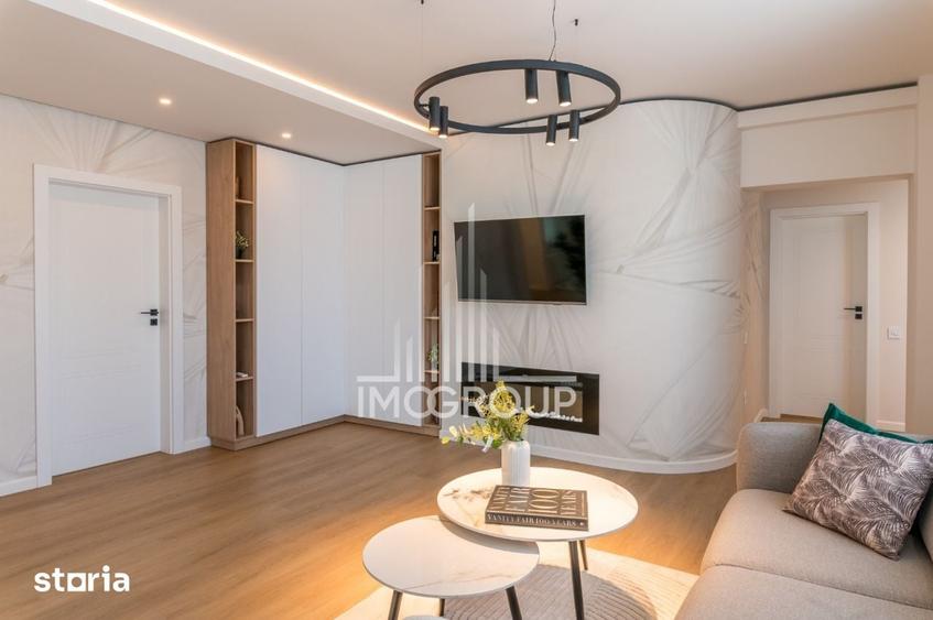 Apartament cu 3 camere în Zorilor