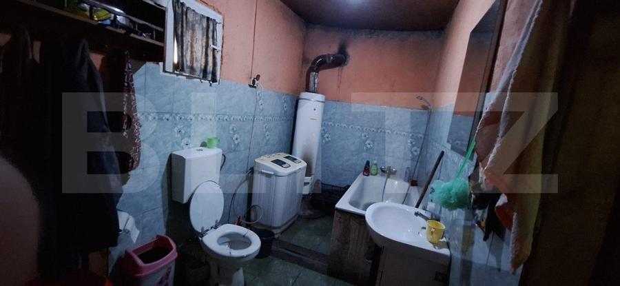 Casă individuală cu 3 camere cu Teren 4200 Mp în Mădăras