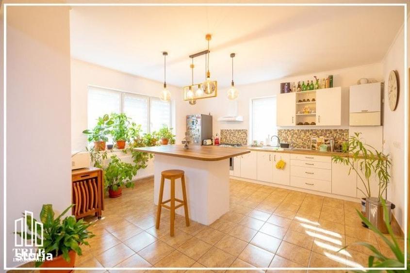 Casă cu 3 camere cu Teren 420 Mp în Sângeorgiu de Mureș