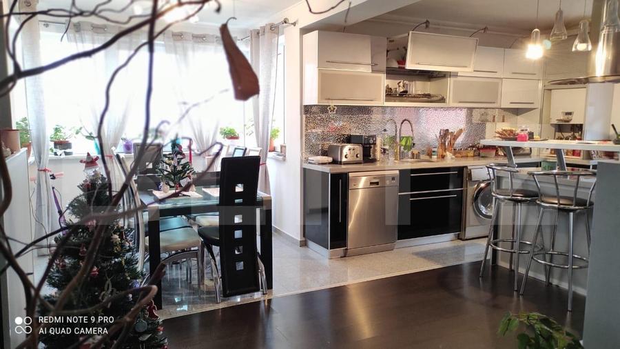Apartament cu 3 camere 96 mp si  parcare, Buna ziua - 1