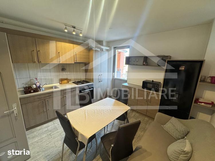 Apartament cu 3 camere în 7 Noiembrie