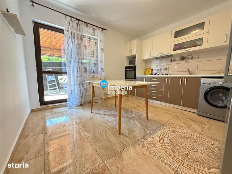 Casă cu 3 camere în Horpaz
