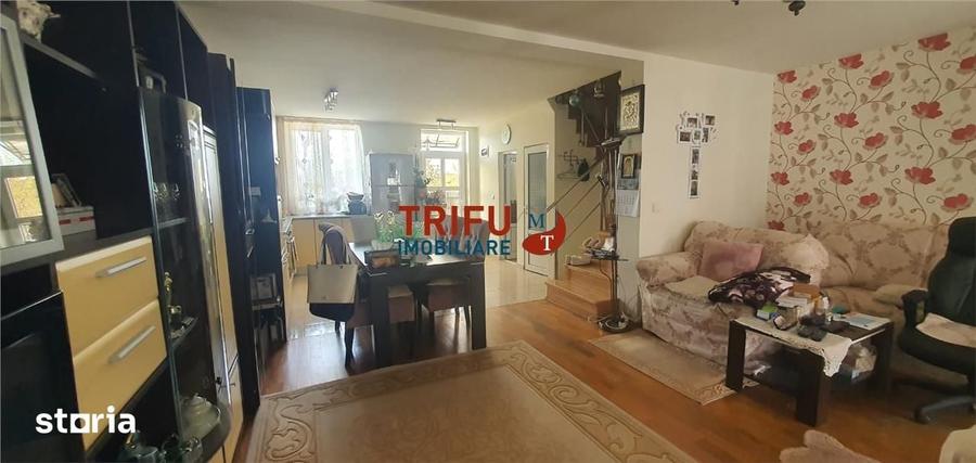 Casă cu 3 camere cu Teren 115 Mp în Central