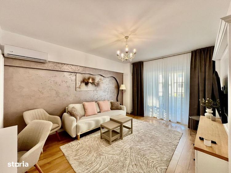 Apartament cu 2 camere decomandat în Păcurari