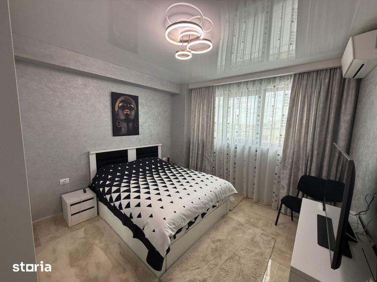 Apartament cu 2 camere decomandat în Nord