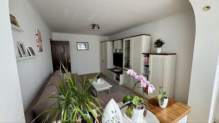 Apartament cu 3 camere în Central