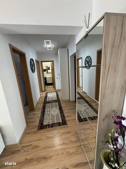 Apartament cu 2 camere decomandat în Dudu