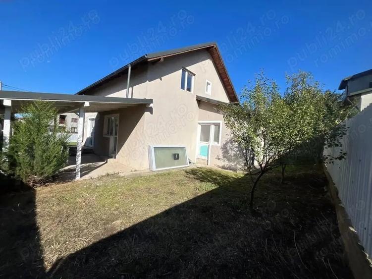 Casă cu Teren 500 Mp în Șerbeștii Vechi
