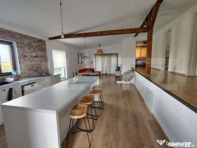 Casa individuala 4 camere, 107 mp, 500 mp teren, zona Dezm - Dezmir (Cluj) - 1